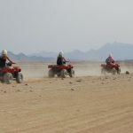 5h Quad Safari mit BBQ